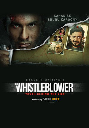 The Whistleblower poszter