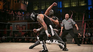 Lucha Underground 2. évad Ep.10 10. epizód