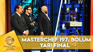 MasterChef Türkiye 6. évad Ep.197 197. epizód