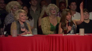 Joan & Melissa: Joan Knows Best? 1. évad Ep.5 5. epizód