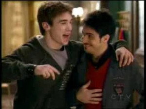 Degrassi 6. évad Ep.17 17. epizód
