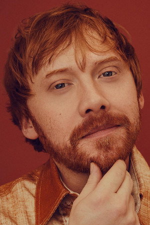Rupert Grint profil kép