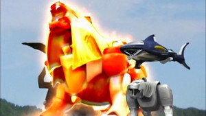 百獣戦隊ガオレンジャー 1. évad Ep.43 43. epizód