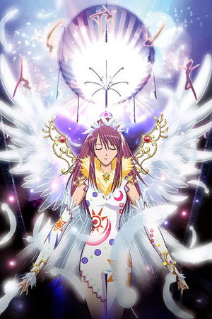 Kaleido Star poszter