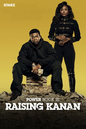 Power Book III: Raising Kanan poszter