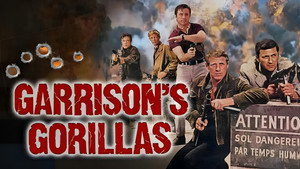 Garrison's Gorillas kép
