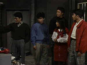 電脳警察サイバーコップ 1. évad Ep.20 20. epizód