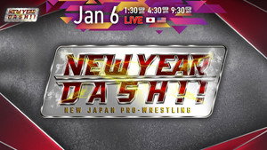 New Japan Pro Wrestling 54. évad Ep.3 3. epizód