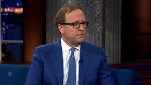 The Late Show with Stephen Colbert 11. évad Ep.37 37. epizód