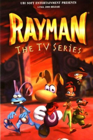 Rayman: The Animated Series 1. évad (1999-12-20) poszter