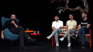 Yalnizim Mesut Bey 2. évad Ep.5 5. epizód
