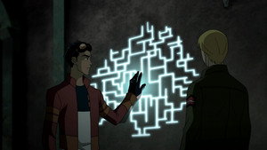 Generator Rex 2. évad Ep.9 9. epizód