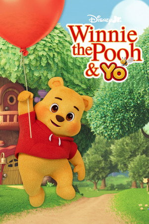 Me & Winnie the Pooh 2. évad (2024-08-20) poszter