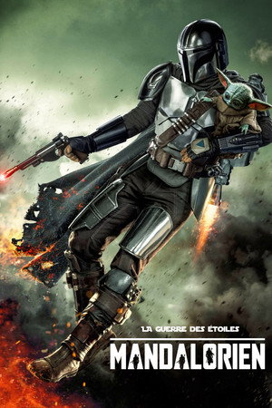 Star Wars: A Mandalóri poszter
