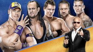 WWE Pay Per View 27. évad Ep.3 3. epizód