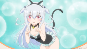 一畳間まんきつ暮らし！ 1. évad Ep.2 2. epizód