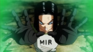 Dragon Ball: Szuper 1. évad Ep.127 A közeledő akadály! A remény utolsó védőpajzsa!