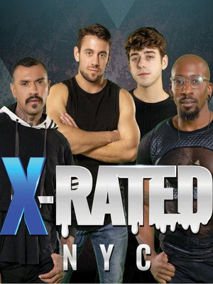 X-Rated: NYC poszter