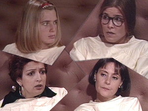 Quatro por Quatro 1. évad Ep.48 48. epizód