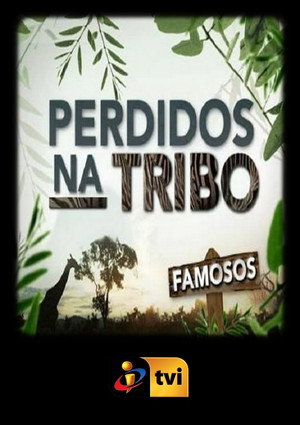 Perdidos na Tribo poszter
