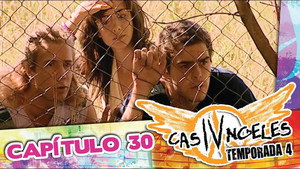 Casi Ángeles 4. évad Ep.30 30. epizód