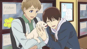 サンリオ男子 1. évad Ep.1 1. epizód