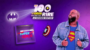Les 100 vidéos qui ont fait rire le monde entier 1. évad Ep.27 27. epizód