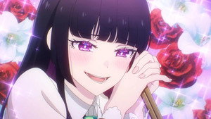 ロックは淑女の嗜みでして 1. évad Ep.3 3. epizód
