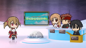 Sword Art Online Speciális epizódok Ep.2 Sword Art Offline 2