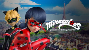 Miraculous Katicabogár és Fekete Macska kalandjai kép