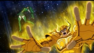 聖闘士星矢 黄金魂 -soul of gold- 1. évad Ep.2 2. epizód