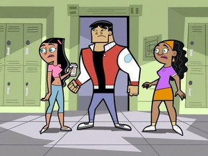 Danny Phantom 1. évad Ep.10 10. epizód