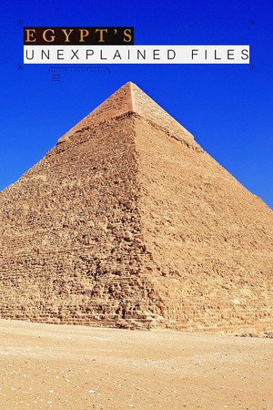 Egyiptom tisztázatlan aktái poszter