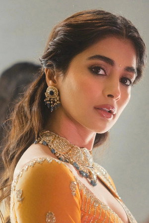Pooja Hegde profil kép