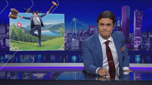 Svenska nyheter 17. évad Ep.2 2. epizód