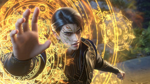 九阳武神 1. évad Ep.8 8. epizód