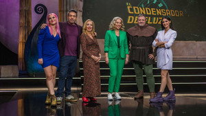 El condensador de fluzo 3. évad Ep.9 9. epizód