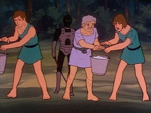 Voltron: Defender of the Universe 1. évad Ep.44 44. epizód