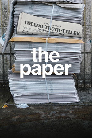 The Paper poszter