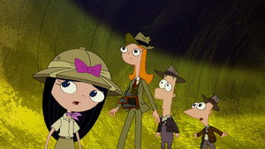 Phineas és Ferb 3. évad Ep.31 31. epizód