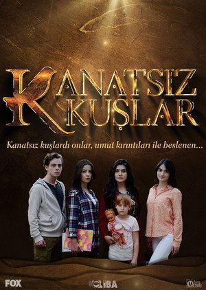 Kanatsız Kuşlar 1. évad (2017-06-15) poszter