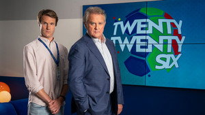 Twenty Twenty Six kép