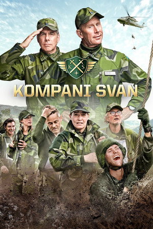 Kompani Svan poszter