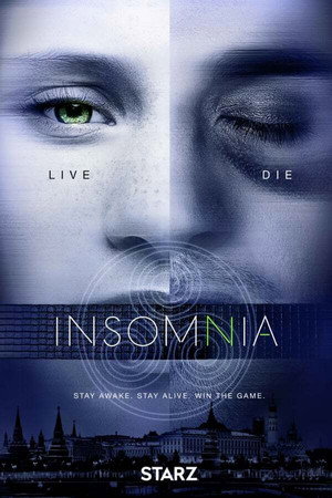 Insomnia 1. évad (2018-04-26) poszter