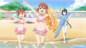 結城友奈は勇者である kép