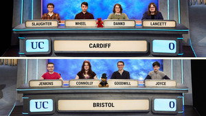 University Challenge 55. évad Ep.6 6. epizód