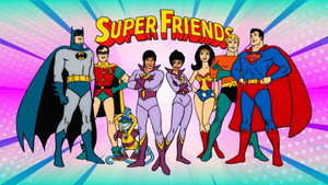 Super Friends kép