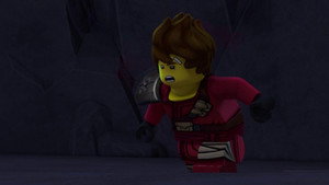 LEGO Ninjago: A Spinjitzu mesterei A hegy mestere Ep.6 150. fejezet: Mino próbája