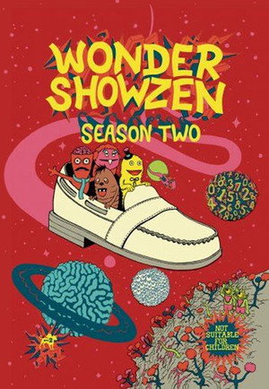 Wonder Showzen 2. évad (2006-03-31) poszter
