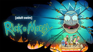 Rick és Morty kép